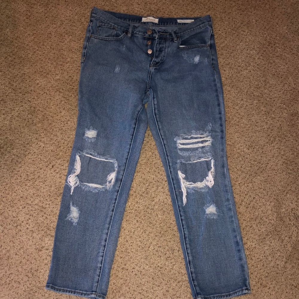 Pacsun boyfriend jeans